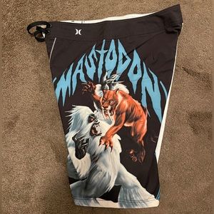 Hurley Mastodon Board Shorts